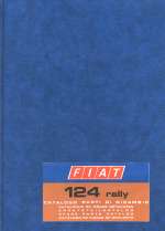 FIAT ABARTH 124 RALLY (CAT. RICAMBI)