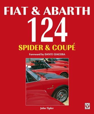 FIAT & ABARTH 124 SPIDER & COUPE