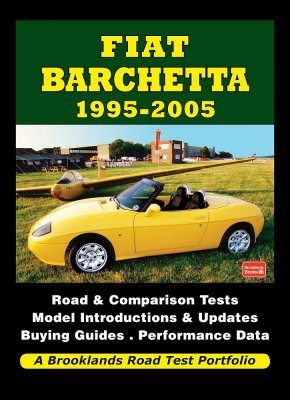 FIAT BARCHETTA 1995-2005