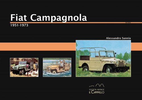 FIAT CAMPAGNOLA 1951-1973