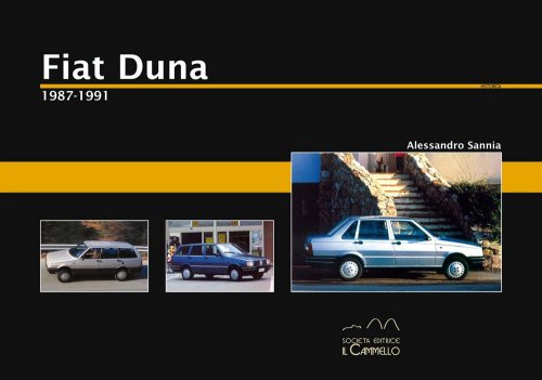 FIAT DUNA 1987-1991