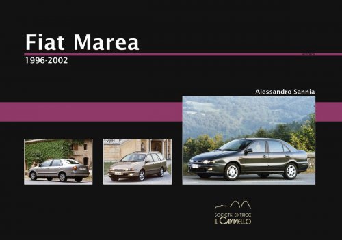 FIAT MAREA 1996-2002