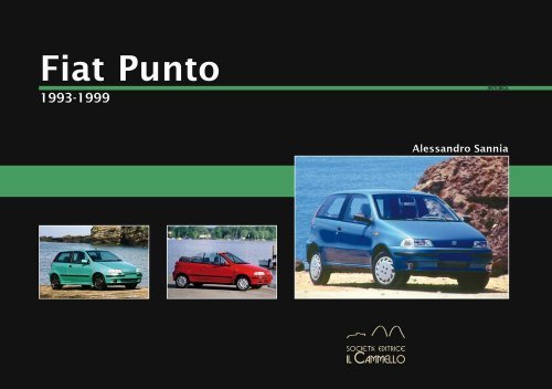 FIAT PUNTO 1993-1999