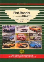 FIAT STRADA INCLUDING ABARTH