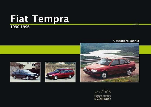 FIAT TEMPRA 1990-1996