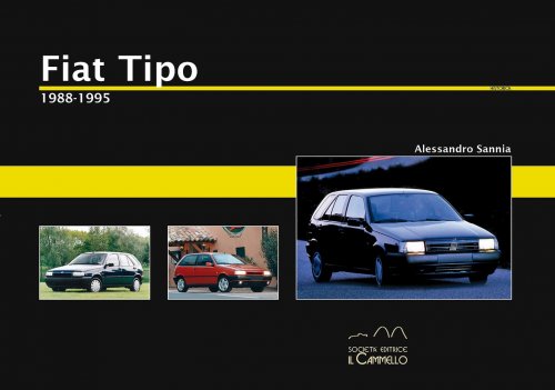 FIAT TIPO 1988-1995