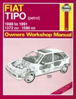 FIAT TIPO (PETROL) (1625)