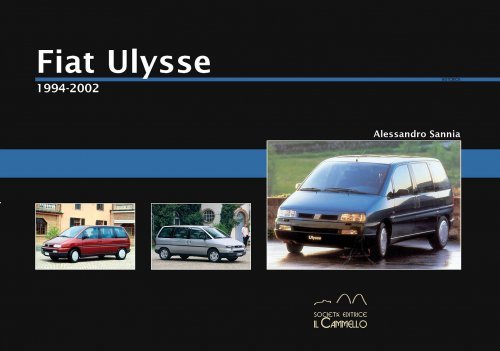 FIAT ULYSSE 1994 - 2002