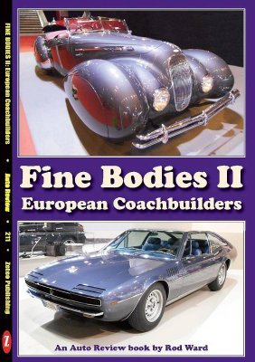 FINE BODIES II: EUROPEAN COACHBUILDERS