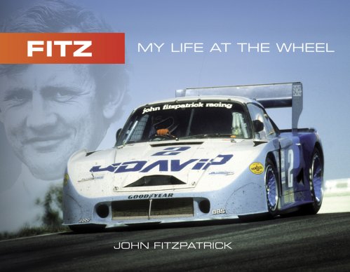 FITZ: MY LIFE AT THE WHEEL