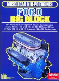 FORD BIG BLOCK