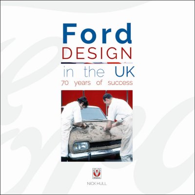 FORD DESIGN IN THE UK