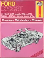 FORD ESCORT (171) CLASSIC REPRINT