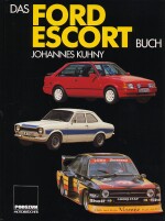 FORD ESCORT BUCH, DAS