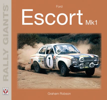 FORD ESCORT MK1 (RALLY GIANTS)