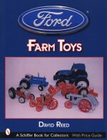 FORD FARM TOYS