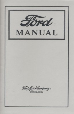 FORD MANUAL