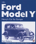 FORD MODEL Y