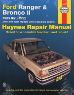 FORD RANGER & BRONCO II 1984-1992 (36070)