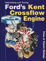 FORD'S KENT CROSSFLOW ENGINE