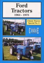 FORD TRACTORS 1964-1975