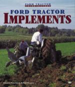 FORD TRACTORS IMPLEMENTS