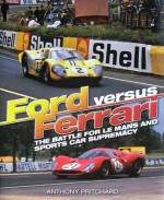 FORD VERSUS FERRARI