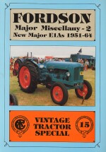 FORDSON MAJOR MISCELLANY 2