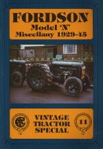FORDSON MODEL N MISCELLANY 1929-45