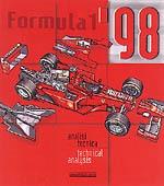 FORMULA 1 1998 ANALISI TECNICA