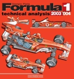 FORMULA 1 2003-2004 TECHNICAL ANALYSIS