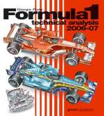 FORMULA 1 2006-2007 TECHNICAL ANALYSIS