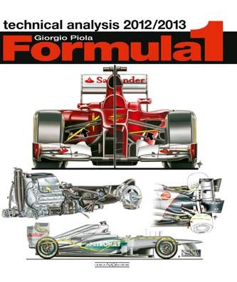 FORMULA 1 2012-2013 TECHNICAL ANALYSIS