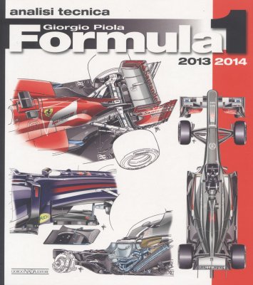 FORMULA 1 2013-2014 ANALISI TECNICA