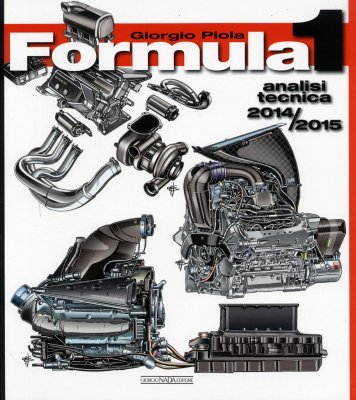 FORMULA 1 2014-2015 ANALISI TECNICA