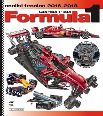 FORMULA 1 2016-2018 ANALISI TECNICA