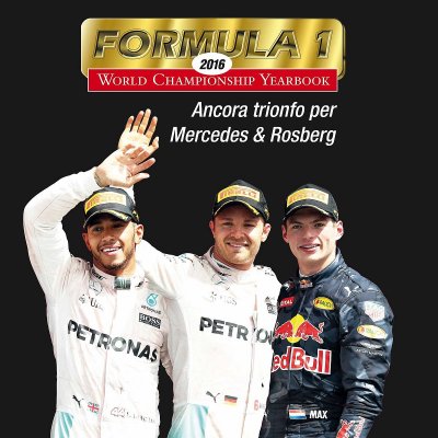 FORMULA 1 2016