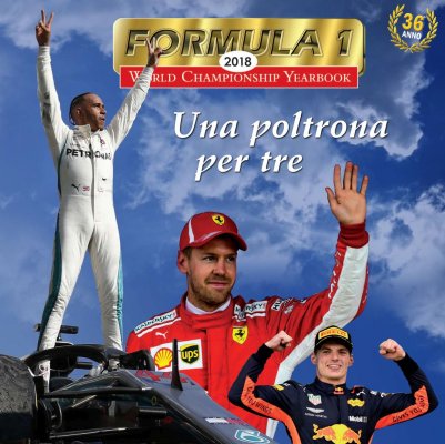 FORMULA 1 2018