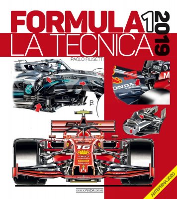 FORMULA 1 2019 - LA TECNICA