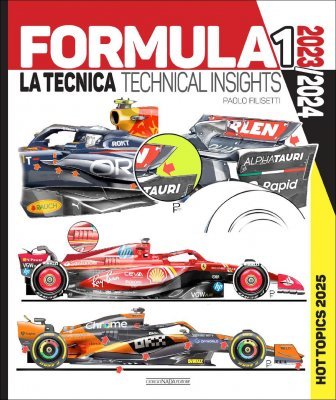 FORMULA 1 2023/2024 LA TECNICA - TECHNICAL INSIGHTS