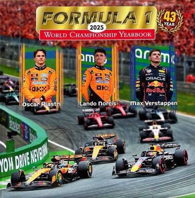 FORMULA 1 2025 (ENGLISH)