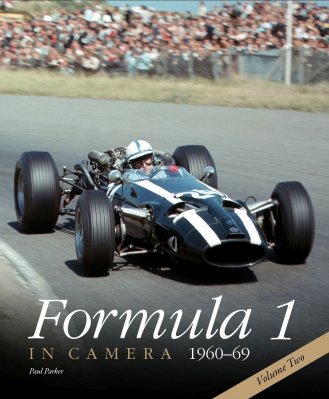 FORMULA 1 IN CAMERA 1960-69: VOLUME TWO