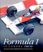 FORMULA 1 IN CAMERA 1980-1989