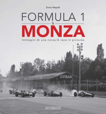 FORMULA 1 & MONZA IMMAGINI DI UNA CORSA