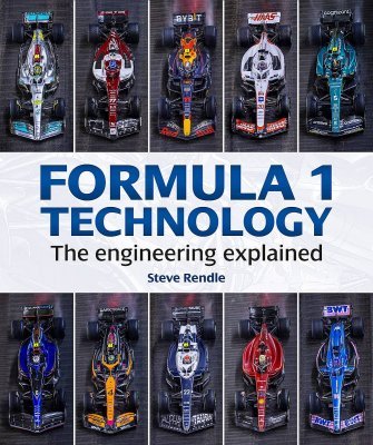 FORMULA 1 TECHNOLOGY : THE ENGINEERING EXPLAINED