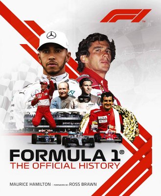 FORMULA 1: THE OFFICIAL HISTORY