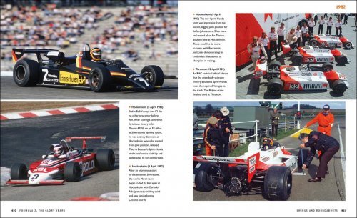 FORMULA 2: THE GLORY YEARS, 1967-84