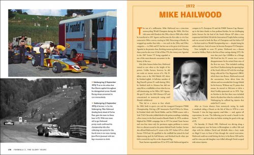 FORMULA 2: THE GLORY YEARS, 1967-84