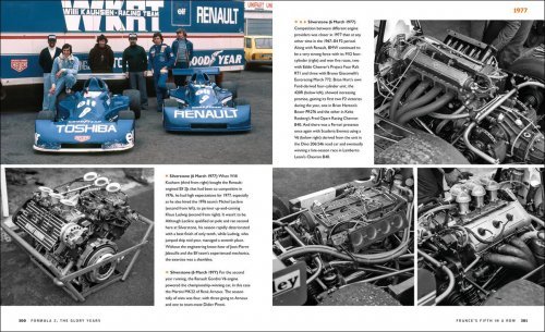 FORMULA 2: THE GLORY YEARS, 1967-84