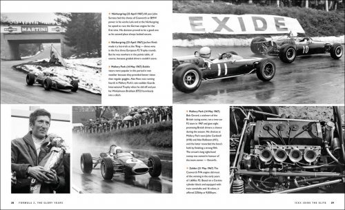 FORMULA 2: THE GLORY YEARS, 1967-84